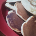 El cooksnap de Eliana Cejas cuando hizo Waffles dulces.