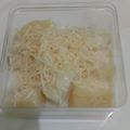 Cooksnap dari Lovia Danitri Tomi untuk resep Singkong Thai Keju