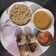Arti Gondhiya का कुकस्नैप जब उन्होंने दाल बाटी (Dal baati recipe in Hindi) बनाया था।