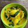 Cooksnap dari Dapur Marin Borneo untuk resep Gulai Telur Daun Tapak Leman