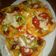 صورة من 🍟🍔مطبخ توته🍔🍟، شاركها بعد تجربة وصفة البيتزا الدجاج مع الفلفل البارد وزيتون وفطر 🍕🍕🍕😋