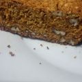 El cooksnap de alepenalva cuando hizo Budín de harina integral avena y zanahoria.