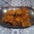 El cooksnap de Lady Marmalade cuando hizo Torrejas de lechuga y jamón baja en calorías💃.