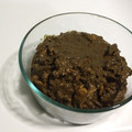 El cooksnap de Claudia Rojas cuando hizo Setas con mole.
