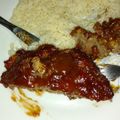 Pucsand's cooksnap of when they made Mama's Meatloaf.