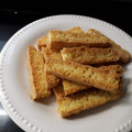 El cooksnap de Carina cuando hizo Bay biscuits💖.