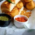 Mamta Malhotra's cooksnap of when they made વડા પાવ (Vada pav recipe in Gujarati).