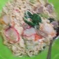 Cooksnap dari Erniirma untuk resep Seblak Indomie Nagih