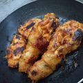 Cooksnap dari ganggasari untuk resep Ayam Bakar Taliwang (teflon)