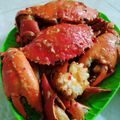 Cooksnap dari Dapur Bunda Nadien 👩‍🍳 untuk resep Kepiting asam manis