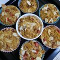 Cooksnap dari Khairunnisa Putri untuk resep Strawberry Cheese Muffin