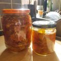 Sara Telahoun's cooksnap of when they made Sweet pickled cucumbers. #mycookbook.