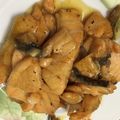 Cooksnap của Tuyết Vân khi họ làm theo món Cá hồi sốt bơ chanh trong chớp mắt 😉