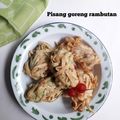 Cooksnap dari Mama fathan untuk resep Pisang goreng kribo