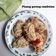 Cooksnap dari Mama fathan untuk resep Pisang goreng kribo