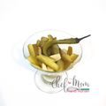 صورة من Rand Adnan، شاركها بعد تجربة وصفة مخلل خيار منزلي - Pickled Cucumber