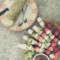 صورة من Mariam Kamal، شاركها بعد تجربة وصفة صحن فواكهة بطريقة لذيذة مع العسل ☺😋😋😋