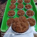 Cooksnap dari Benia Aryati untuk resep Bolu Kukus Ekonomis (tanpa telur,tanpa mixer, takaran sendok)