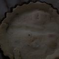 El cooksnap de Yanil Espinosa cuando hizo Masa sablé para tartas dulces.
