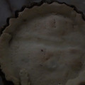 El cooksnap de Yanil Espinosa cuando hizo Masa sablé para tartas dulces.
