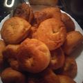 El cooksnap de Juan José cuando hizo Roscos de naranja.