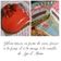 Cooksnap de Sya sur la recette Gâteau-miroir en forme de cœur 3D, fourré à la fraise et à la mousse à la vanille