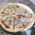 El cooksnap de Erika Rosano cuando hizo Masa para pizza fácil, rica y súper económica!.