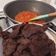 Cooksnap dari Dena T Djajadisastra untuk resep Dendeng Badaruak (Dendeng Balado Kering)