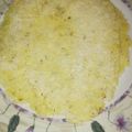 El cooksnap de paodsn cuando hizo Masa para tacos (o Rapiditas) utilizando arroz cocido y polenta! Fácil, económico, SIN GLUTEN y VEGANO!.