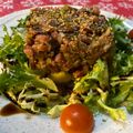 El cooksnap de Maria Abellan cuando hizo Steak tartar original.