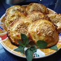 El cooksnap de duphalac1974 cuando hizo Mini Empanadas de Piña y Manzana.