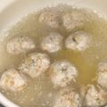 Cooksnap dari Silvia Yuniarly untuk resep Mpasi 9m+ - Bakso Ayam Wortel Brokoli