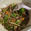 Cooksnap dari Novia Rosa untuk resep Tumis Cumi Asin Cabe Gendot