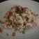 El cooksnap de glozar75 cuando hizo Risotto de arvejas y almendras - Vegano.