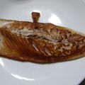 yuen 的 香煎鯖魚吉祥魚 cooksnap