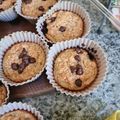 El cooksnap de Analia1978 cuando hizo Muffins de avena y manzana sin harina ni azúcar.