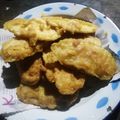 Cooksnap dari Nurotul Aini untuk resep Tempe mendoan garing