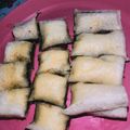 Cooksnap dari Rosa Lawarti untuk resep Roti Tawar Kukus Isi Coklat