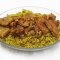 صورة من Hanaa Hamde، شاركها بعد تجربة وصفة مجبوس السمك 🐟