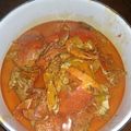 Cooksnap dari Anie Kurnia Santoso untuk resep Kepiting Kare Pedas
