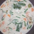 Cooksnap dari Irma Oktariani untuk resep Lodeh rebung udang (mpasi 1 tahun)