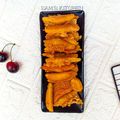 Sam's Kitchen's cooksnap of when they made Crispy spicy French fries.