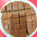 Cooksnap Mysha Sj semasa beliau membuat 🍌Kek Pisang.