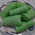 Cooksnap dari Windayanti R untuk resep Dadar Gulung