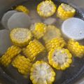 可淅 的 白蘿蔔玉米排骨湯 cooksnap