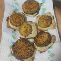 El cooksnap de Felipe Moreno cortes cuando hizo Sándwich de berenjena.