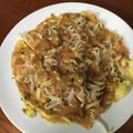Cooksnap dari Shanti untuk resep Tahu telur bumbu pecel