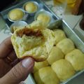 Cooksnap dari An_nesha untuk resep 86.Roti Sobek No Ulen