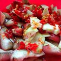 Cooksnap dari Wida Sopiya untuk resep Asinan Jambu Air