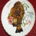 Cooksnap dari Umi Rohayya untuk resep Bawal Bakar Bumbu Padang
